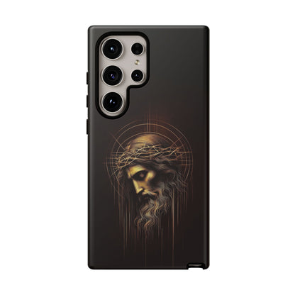 The Savior's Shield Samsung Tough Case
