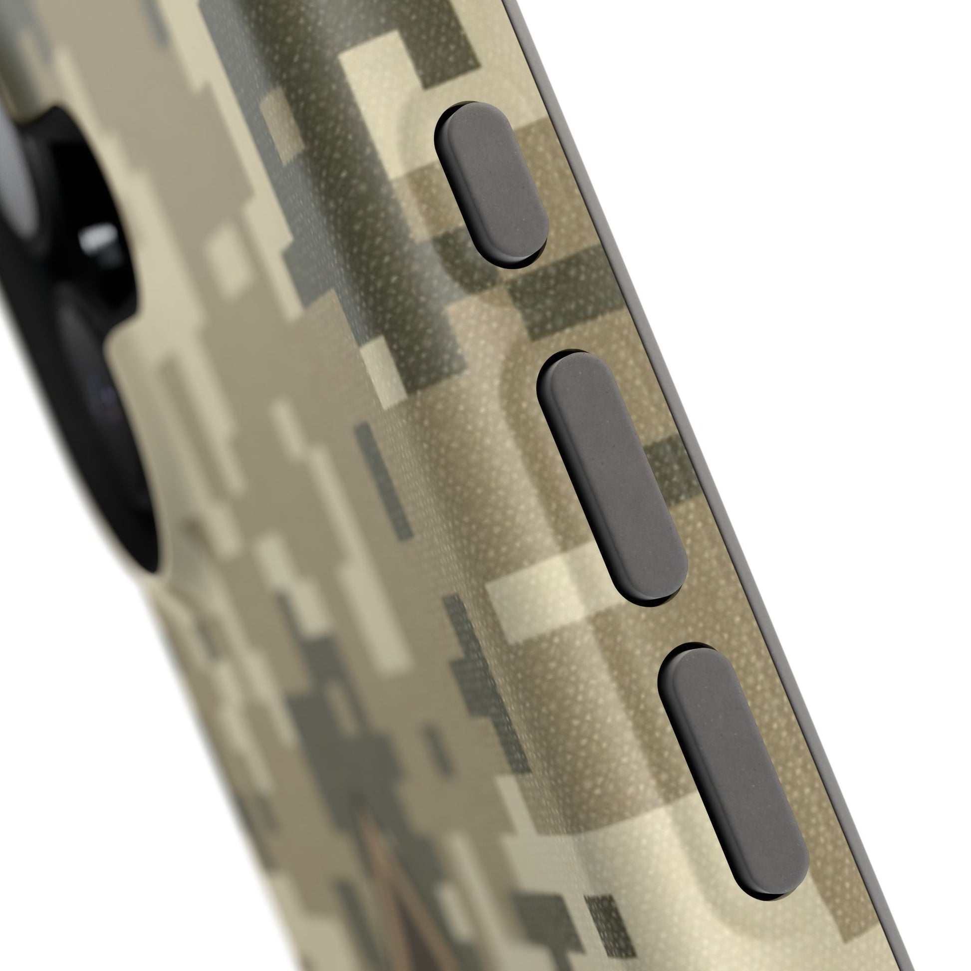 Camo Impact-Resistant Cases, Sergeant