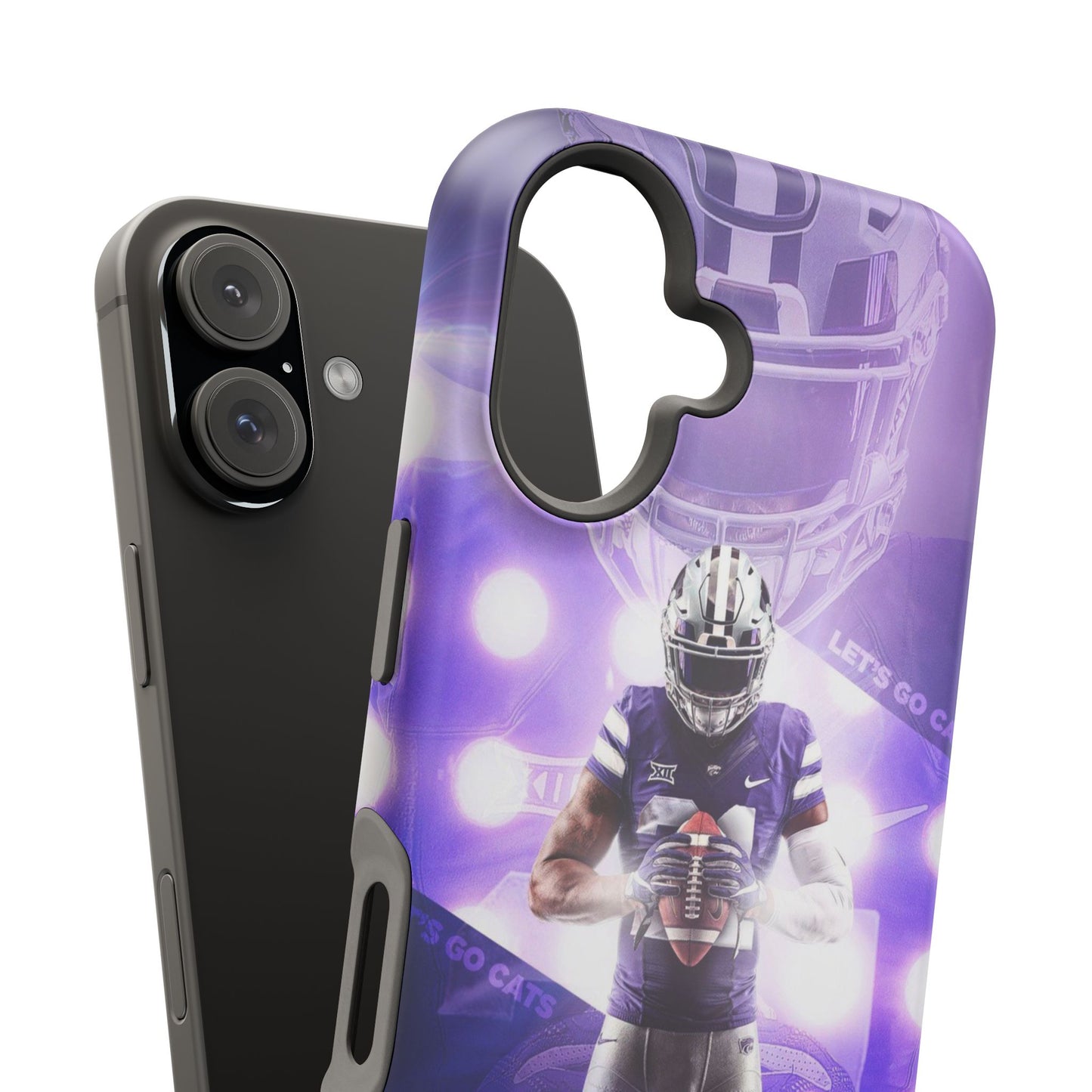 Blitzed and Protected Magnetic iPhone Cases