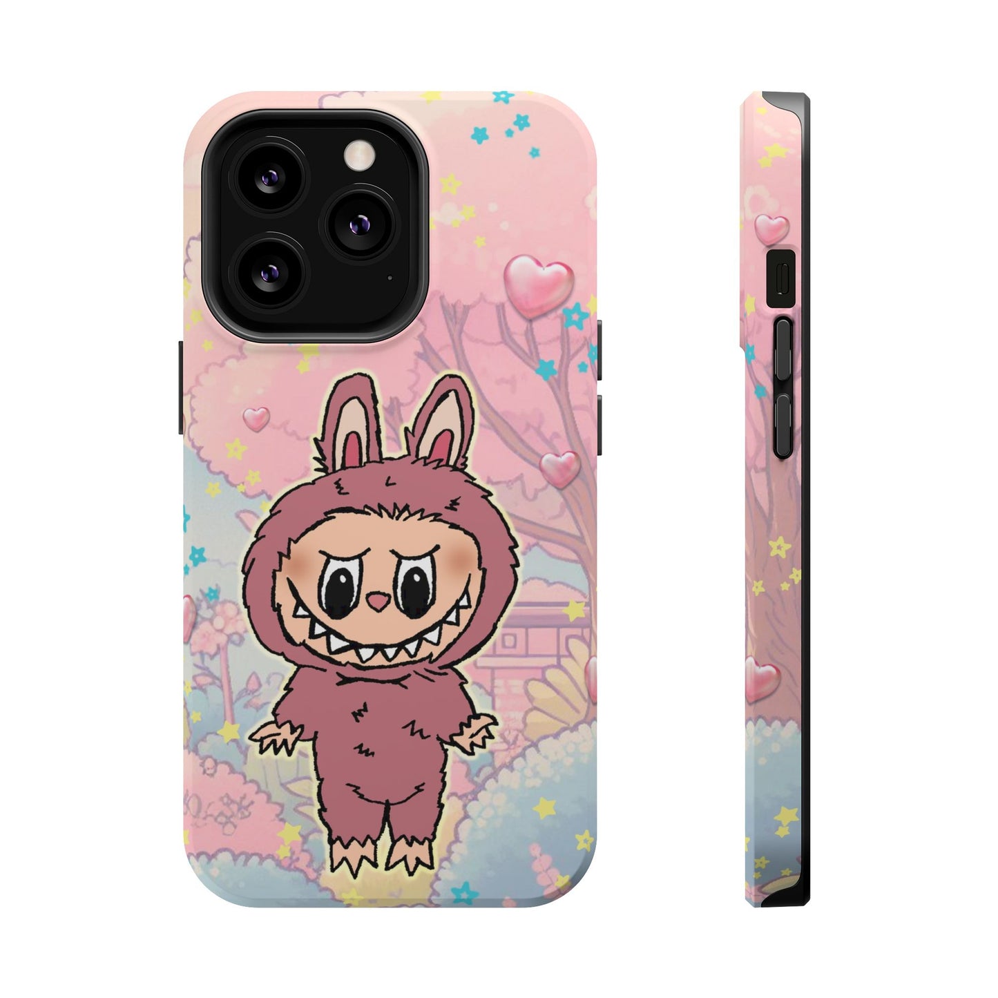 The Monsters Magnetic Tough Cases, Lychee Berry