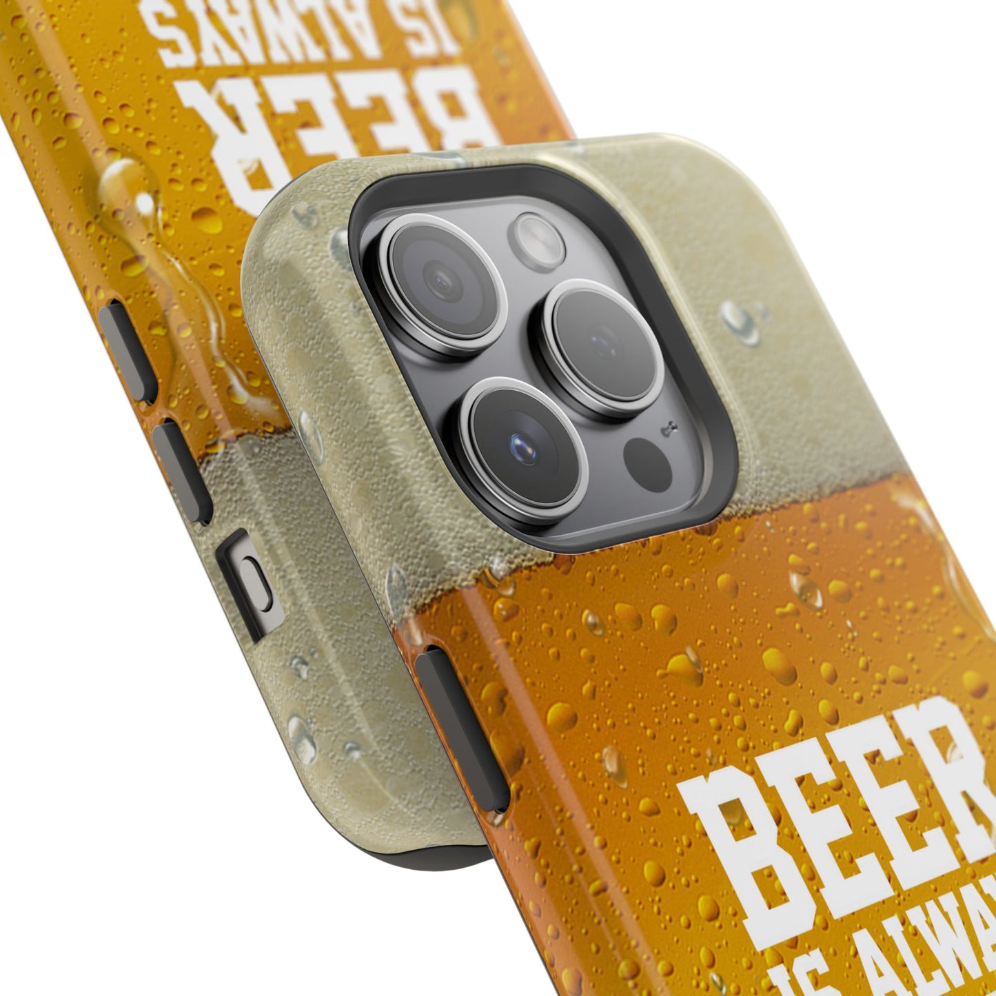 Beer Happy Magnetic Cases