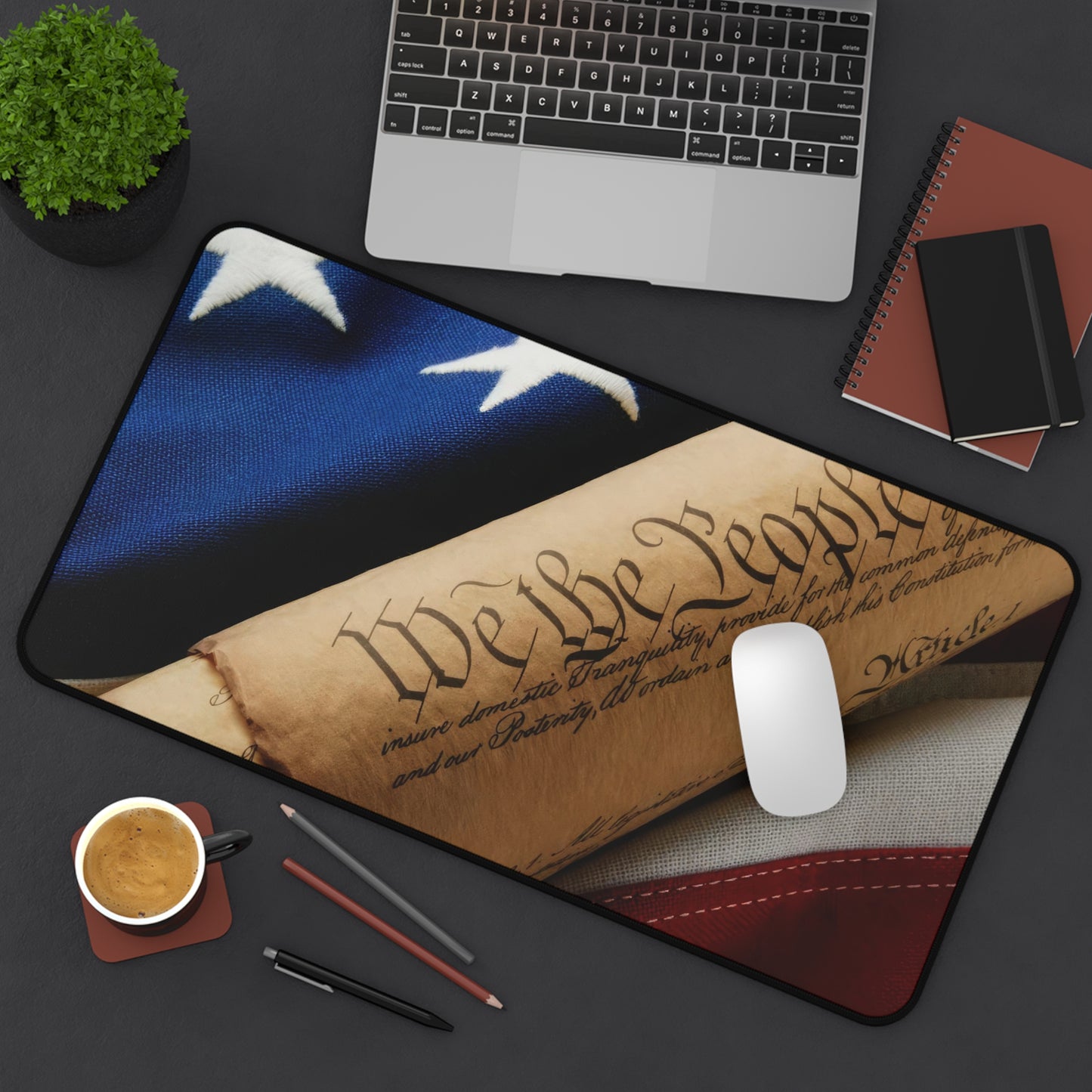 US Constitution Desk Mat