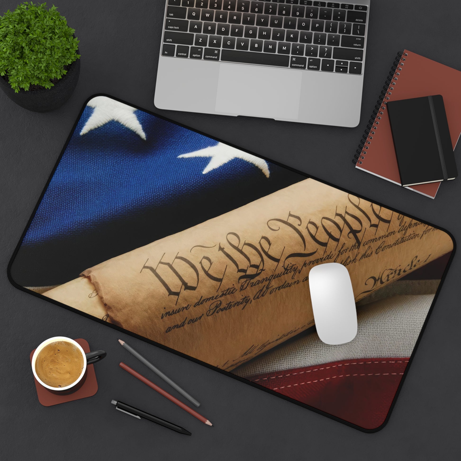 US Constitution Desk Mat