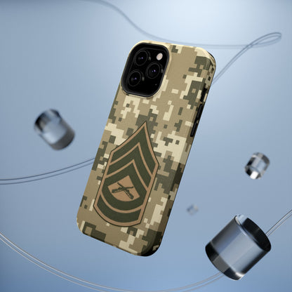 Jakers Camo Impact-Resistant Cases, Gunnery Sergeant