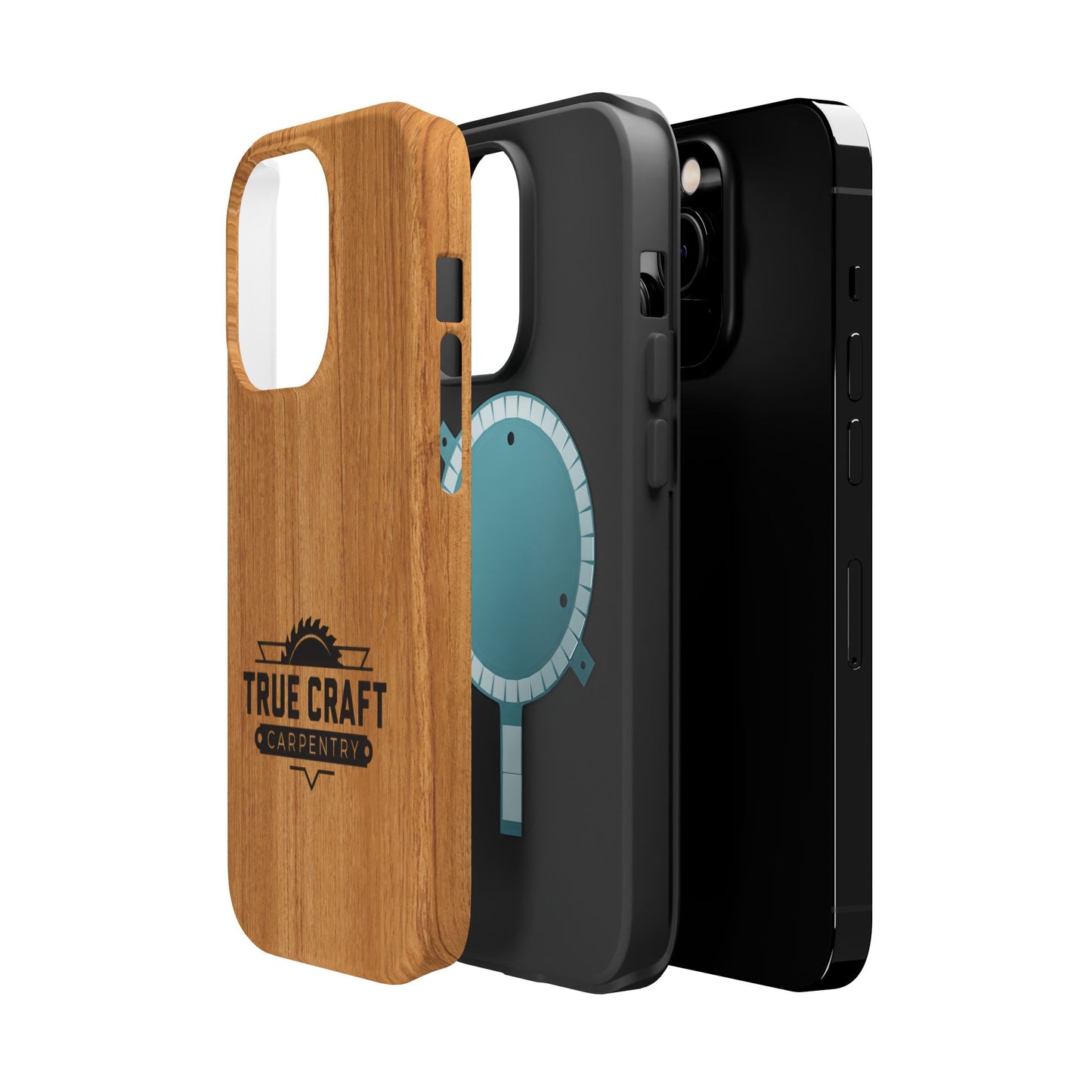True Craft Magnetic Phone Cases, Carpentry