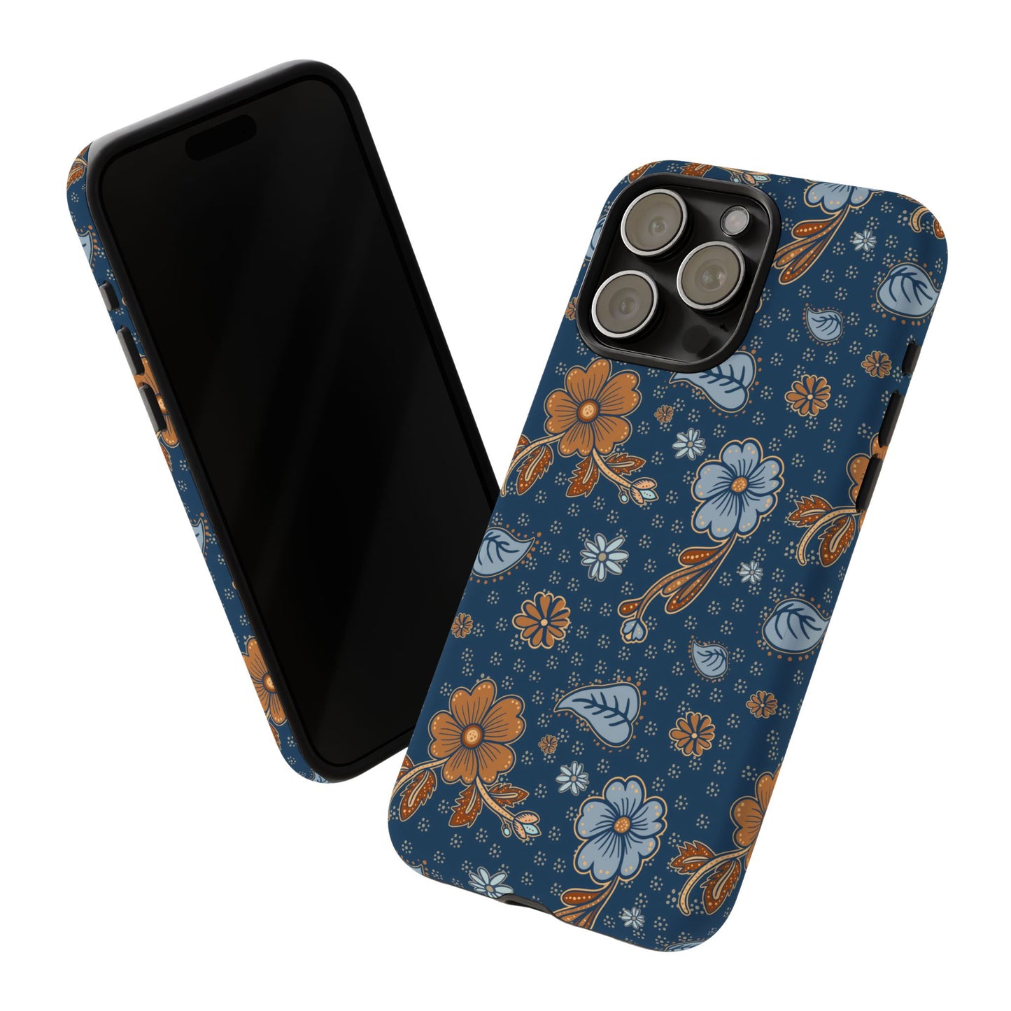 Timeless Elegance Tough Cases / Dark Blue