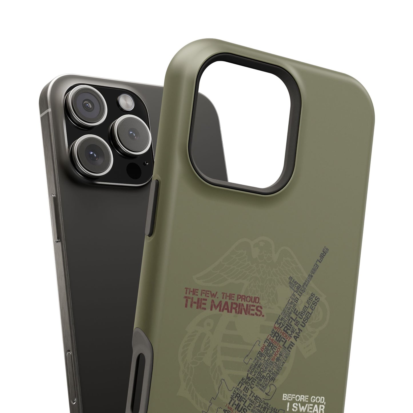 MarineArmor Impact-Resistant iPhone Cases