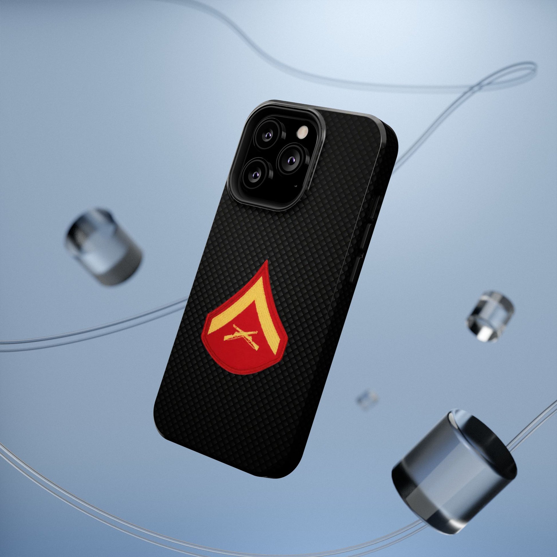 Rank Insignia Impact-Resistant Cases, Lance Corporal