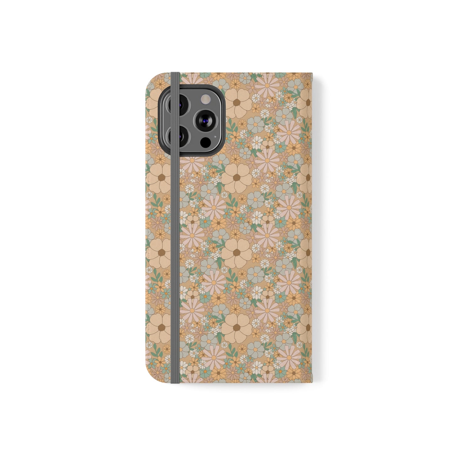 Blooming Joy Flip Cases