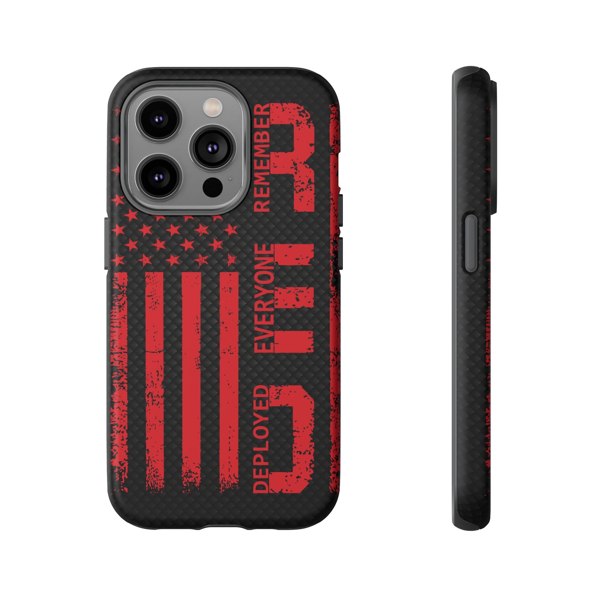 RED Friday Impact-Resistant Cases for iPhone