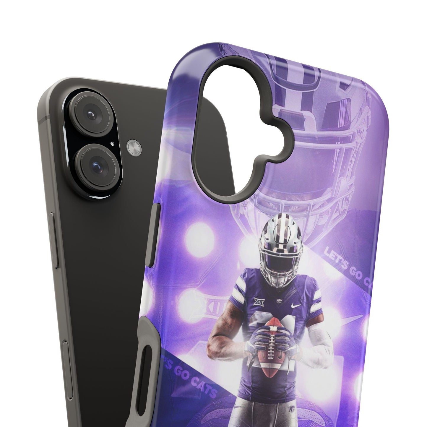 Blitzed and Protected Magnetic iPhone Cases