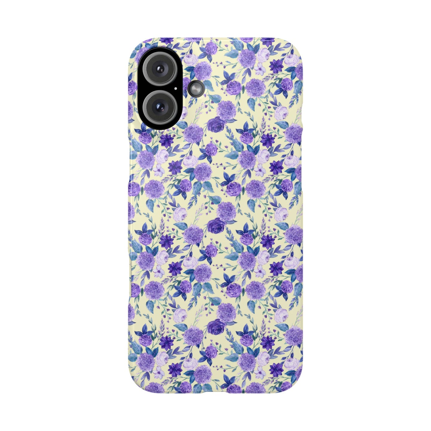 Violet Slim Case