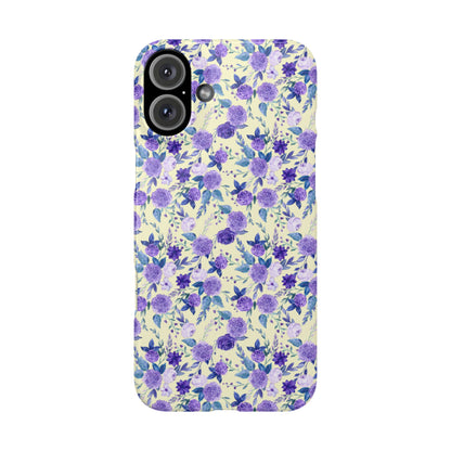 Violet Slim Case
