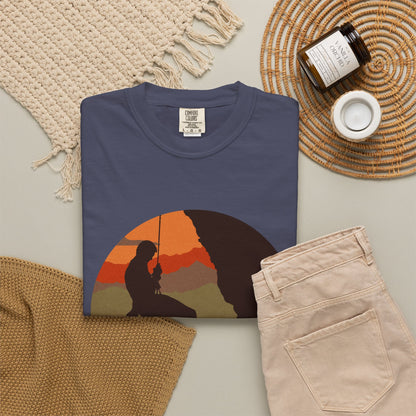 Rock Climbing Dare To Explore T-shirt