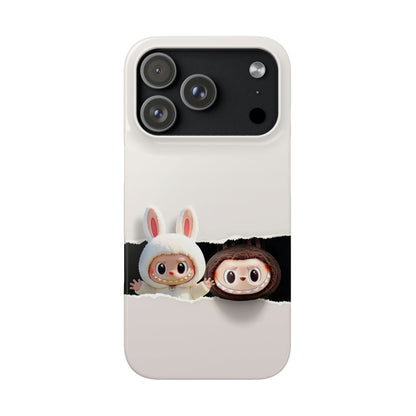 The Monsters Snap Case, Kawaii Design