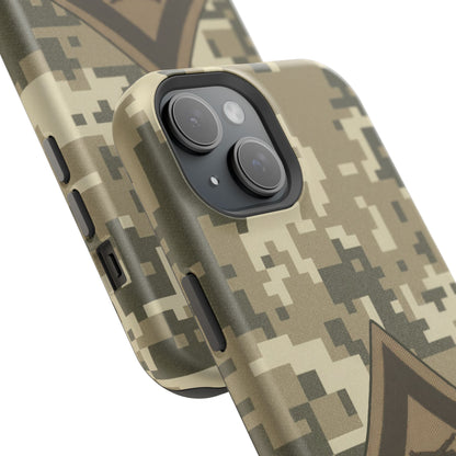Camouflage Impact-Resistant Cases, Lance Corporal