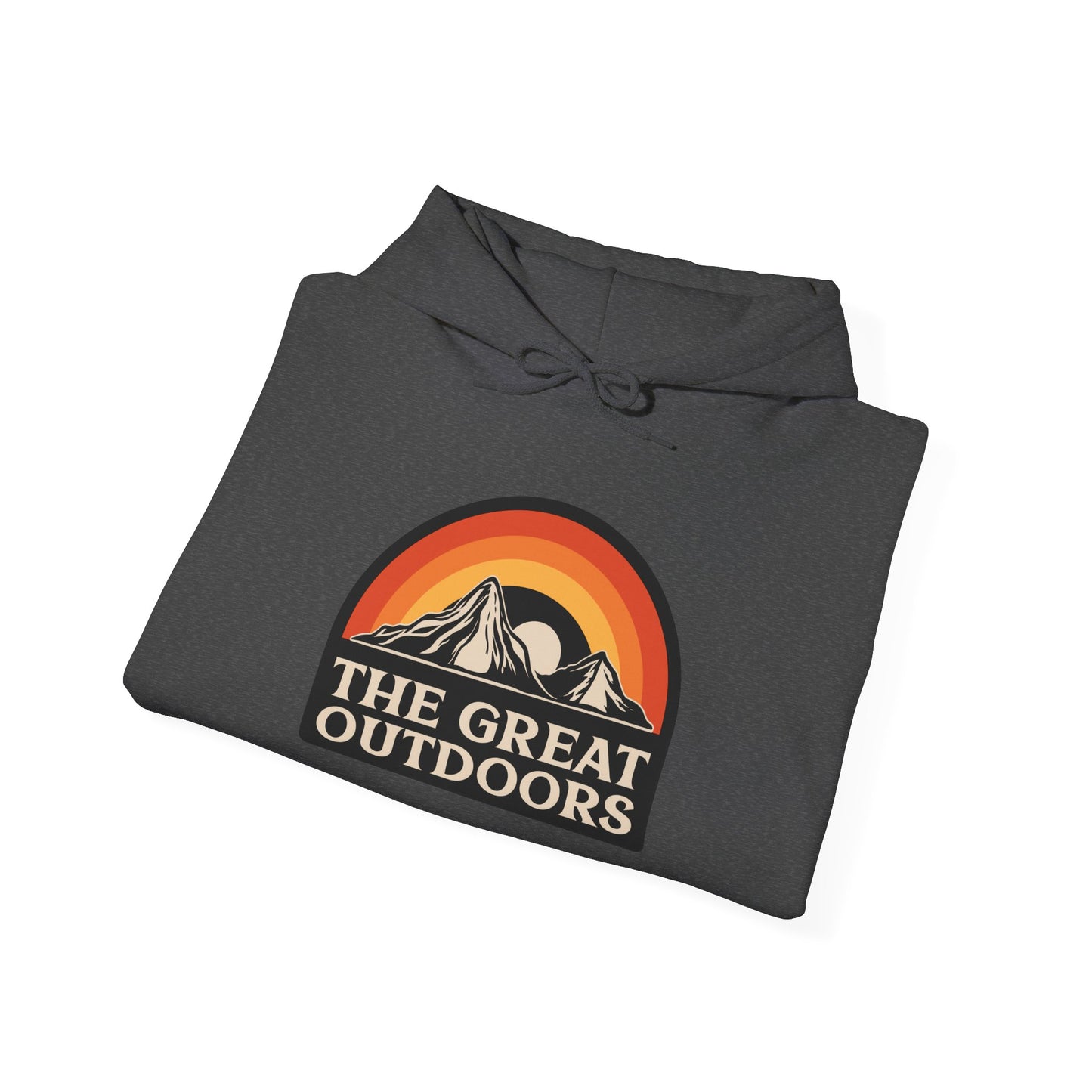 The Great Outdors Hooded Sweatshirt