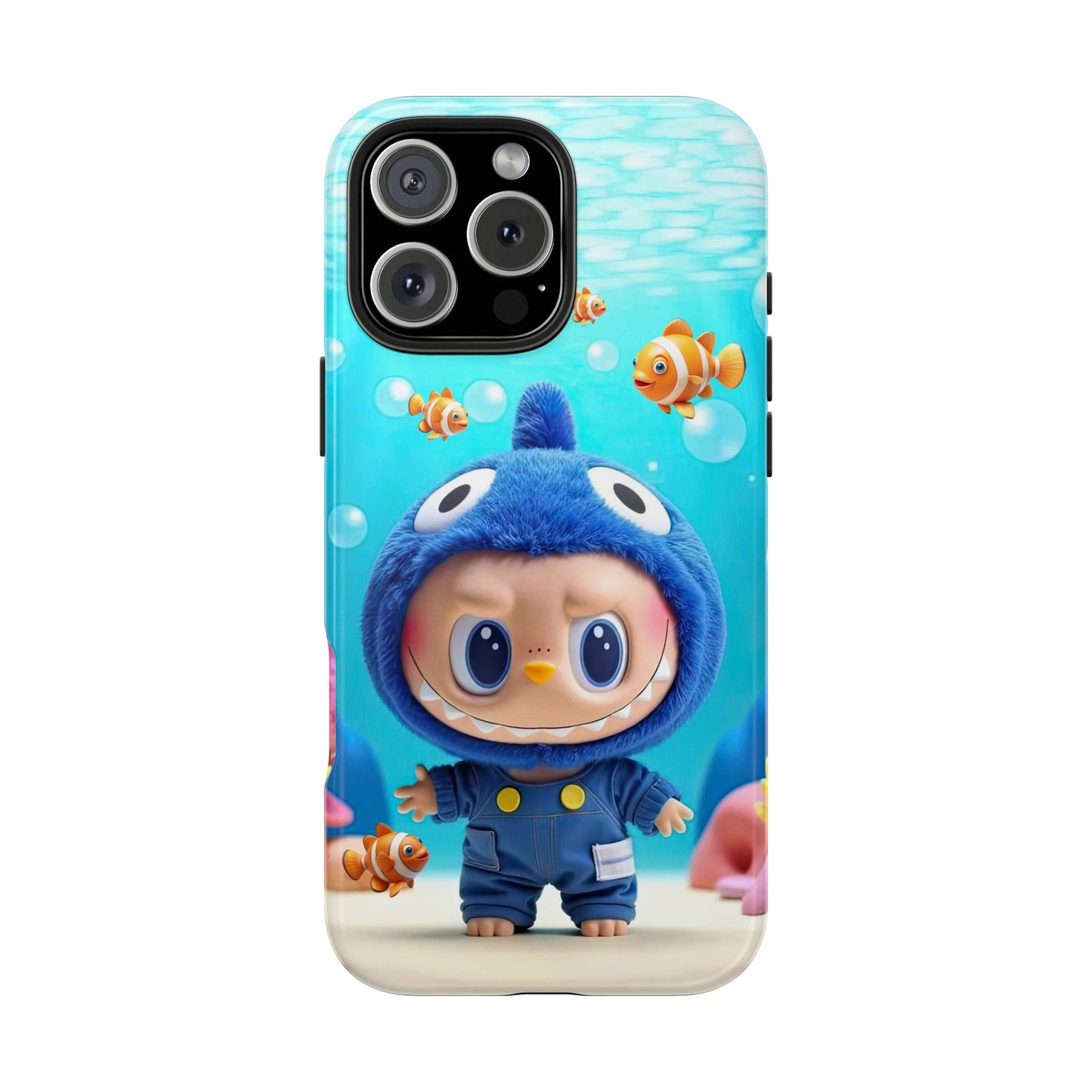 The Monsters Underwater Tough Case – Playful Design