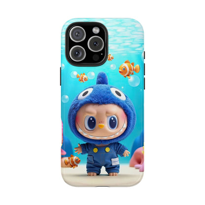 The Monsters Underwater Tough Case – Playful Design
