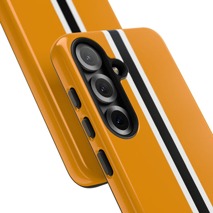 Ignition Tough Case, Racing Stripe Design