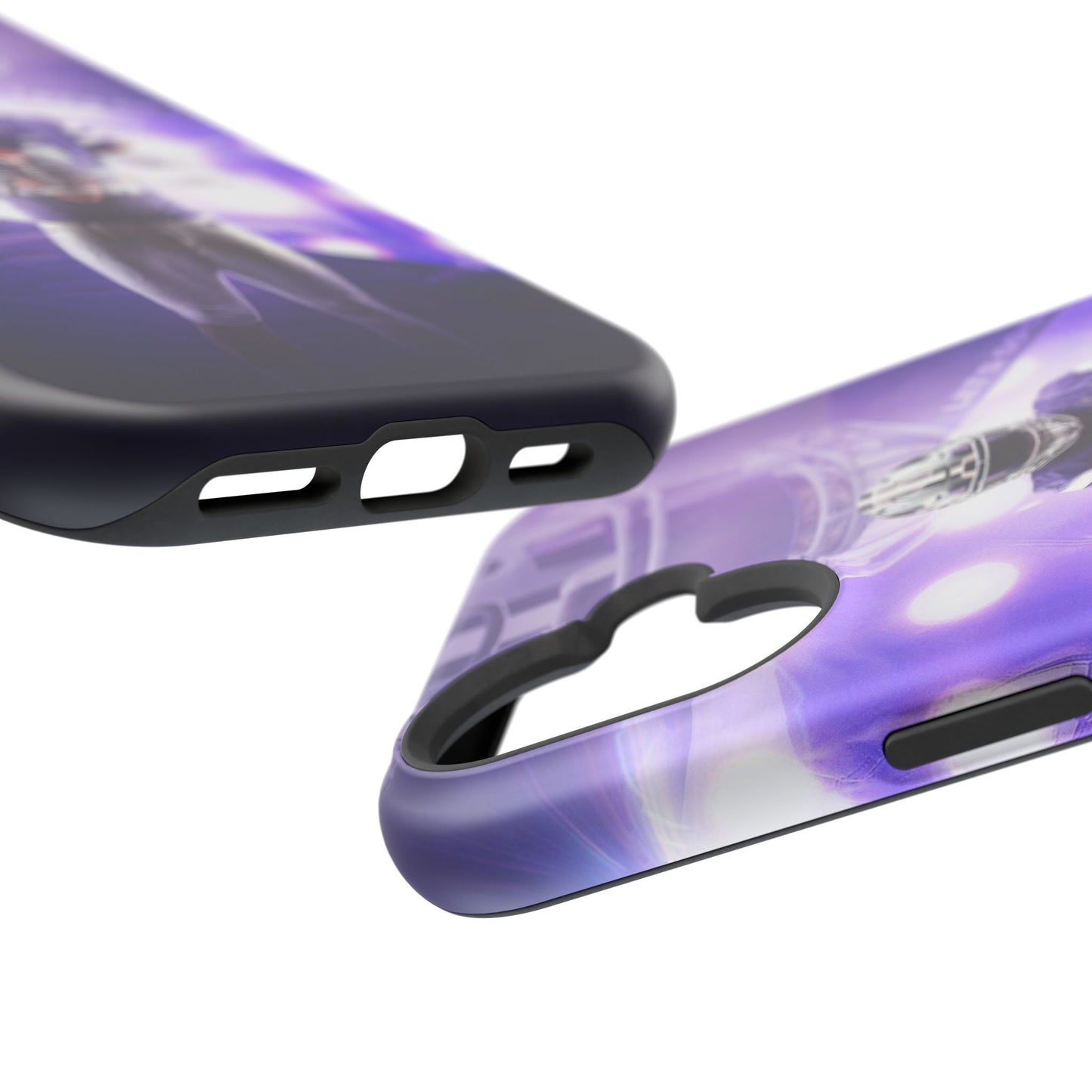 Blitzed and Protected Magnetic iPhone Cases