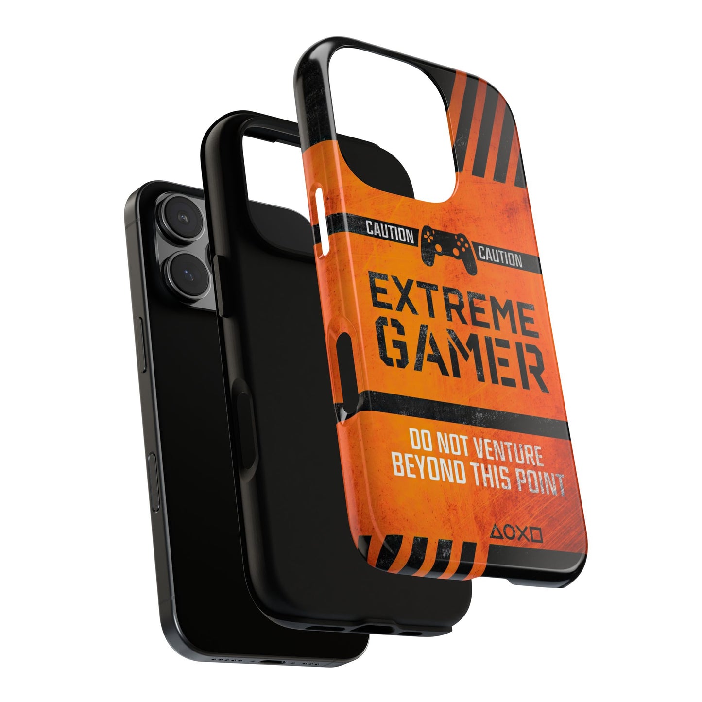 Extreme Gamer Tough Phone Case