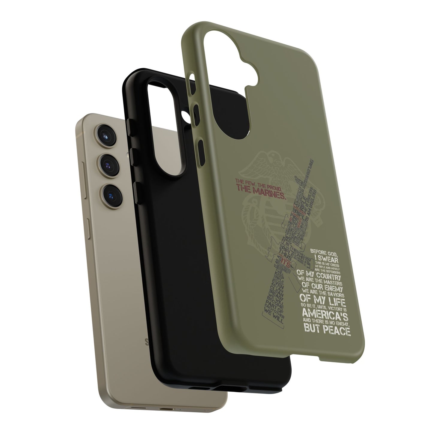 Marine ArmorTough Cases / Samsung