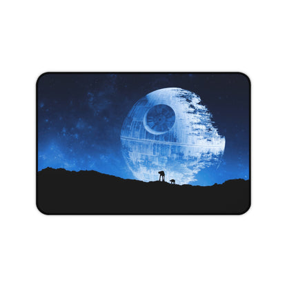 Death Star Gaming Desk Mat