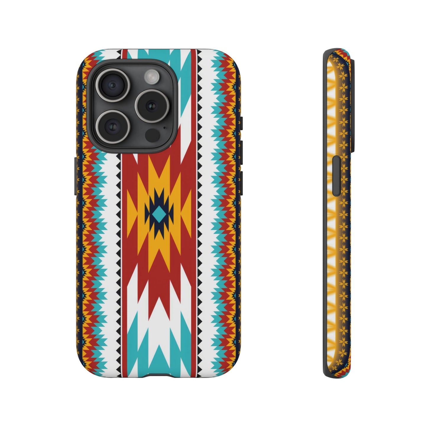 Tribal Threads Tough Cases