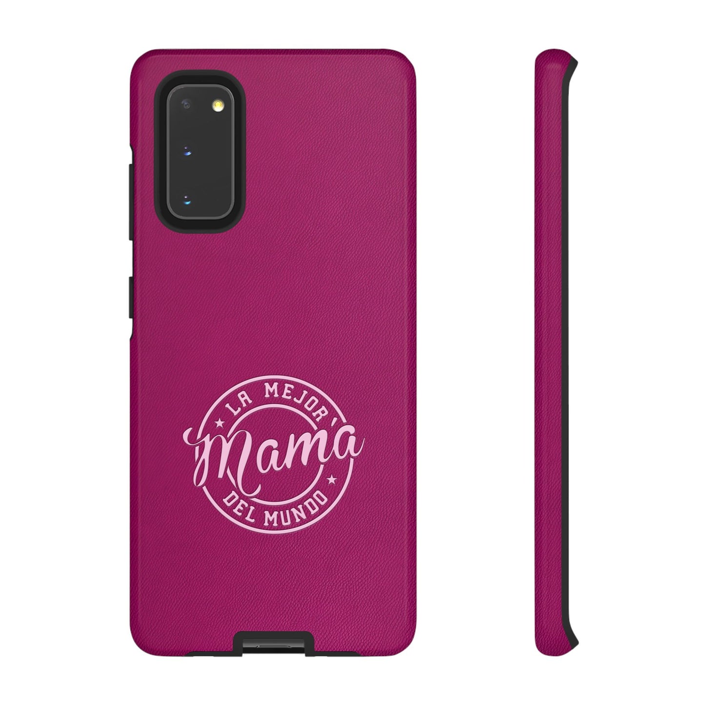 La Mejor Mama Impact-Resistant Cases