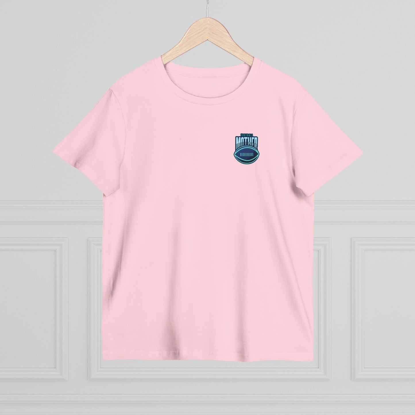 Football Mother Women’s Maple Tee