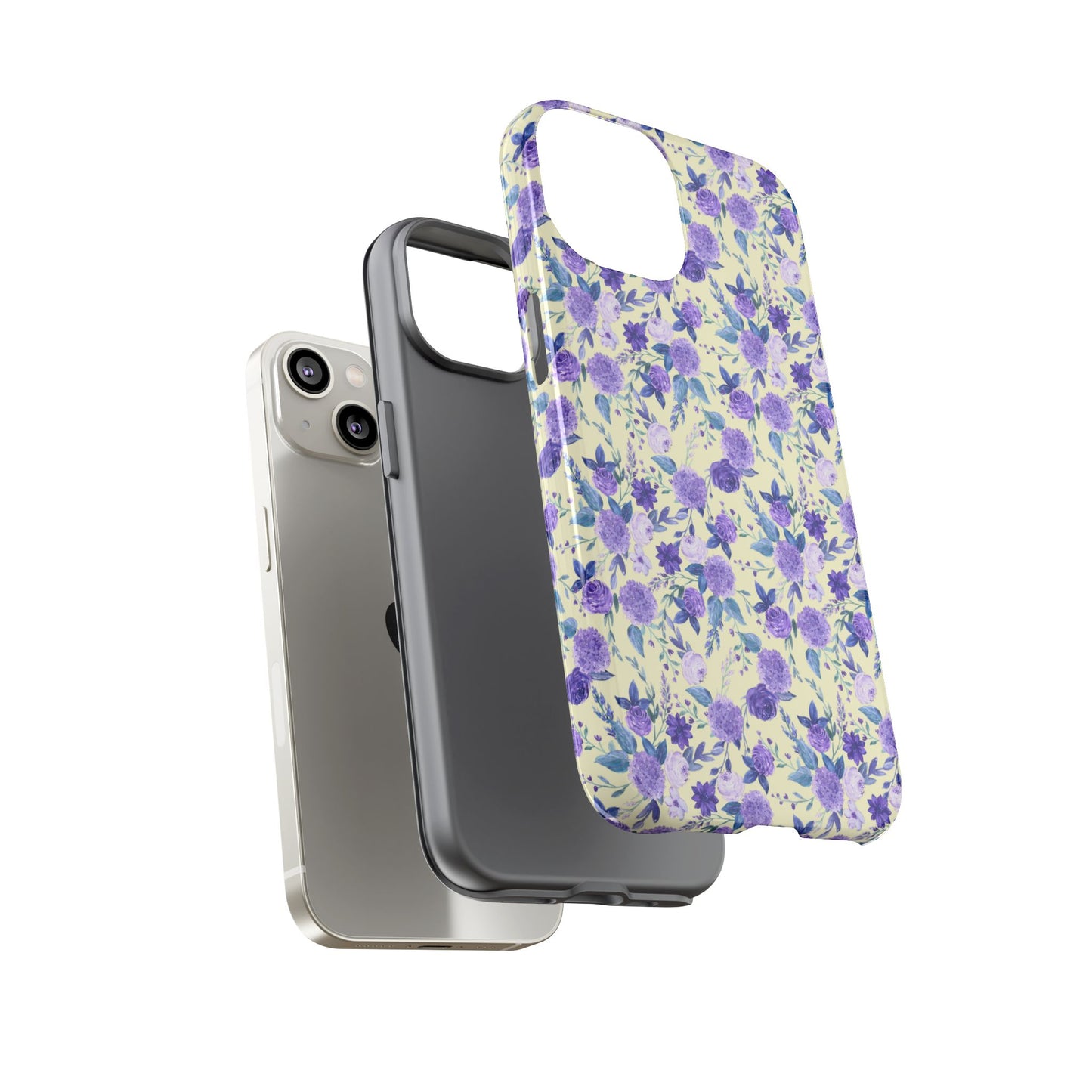 Violet Tough Cases