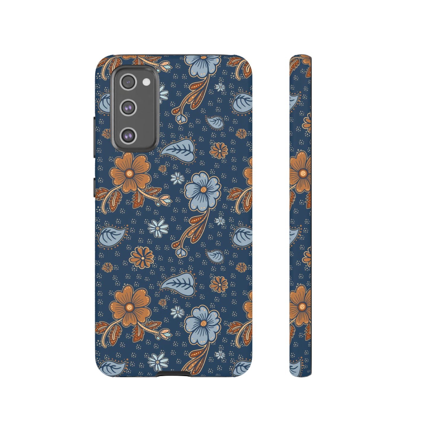 Timeless Elegance Tough Cases / Dark Blue