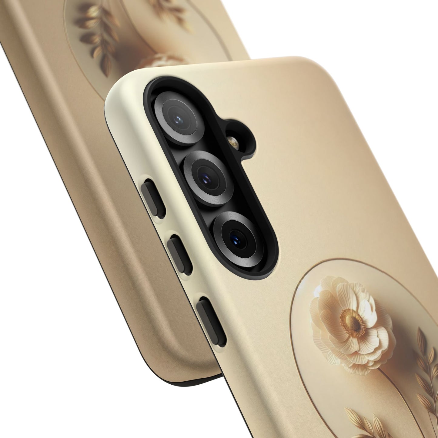 Pastel Primrose Samsung Tough Cases