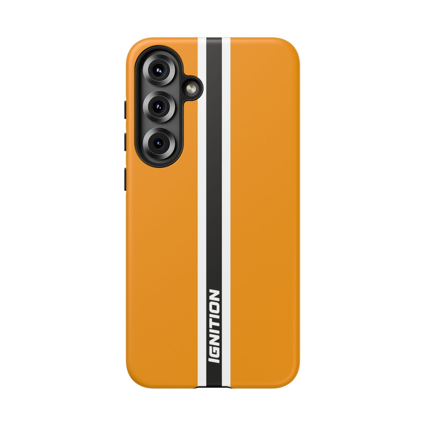 Ignition Tough Case, Racing Stripe Design