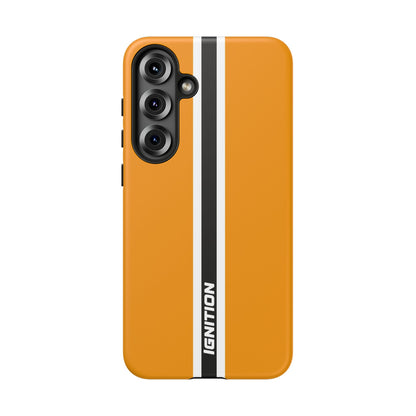 Ignition Tough Case, Racing Stripe Design