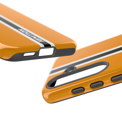 Ignition Tough Case, Racing Stripe Design