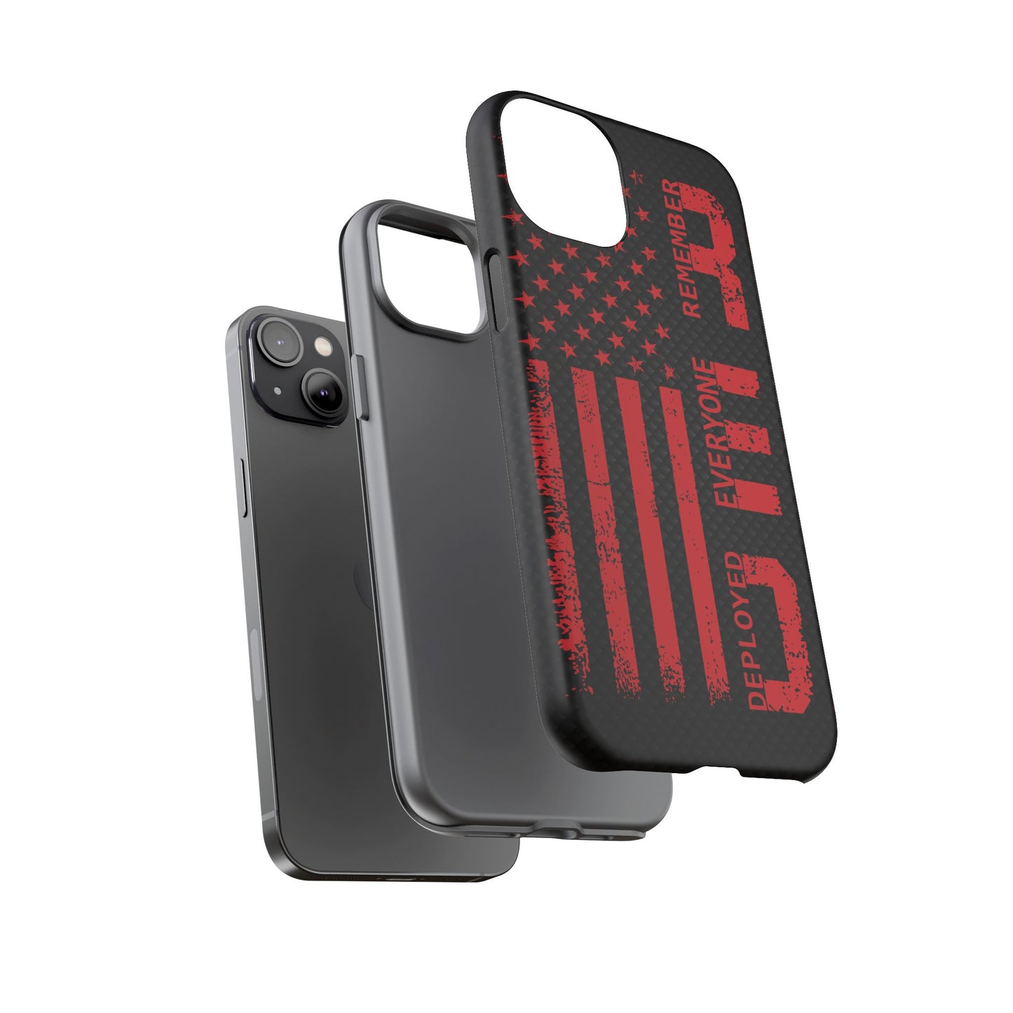 RED Friday Impact-Resistant Cases for iPhone