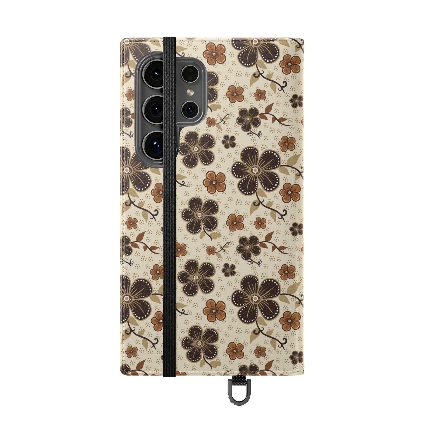 Timeless Elegance Flip Cases / Beige