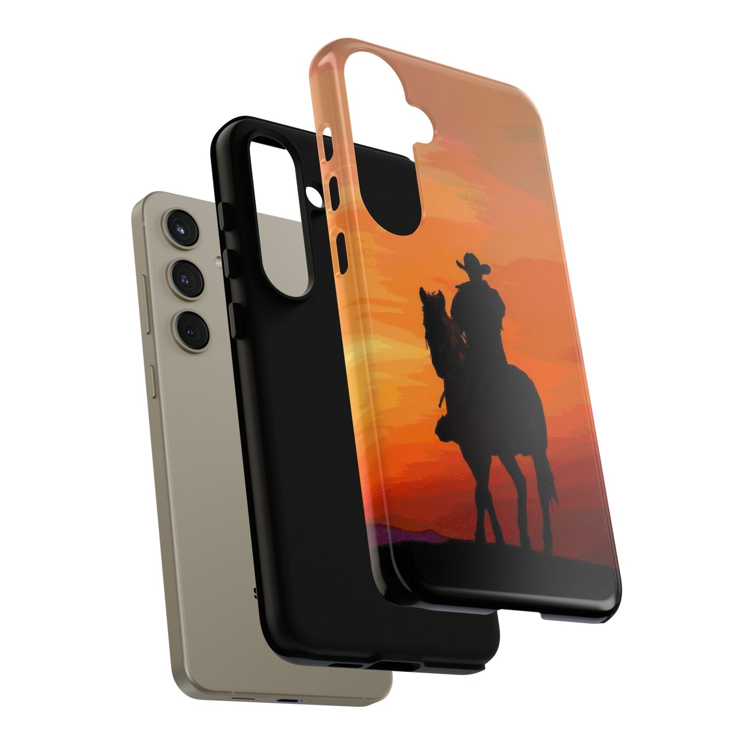 Sundown Rider Tough Cases