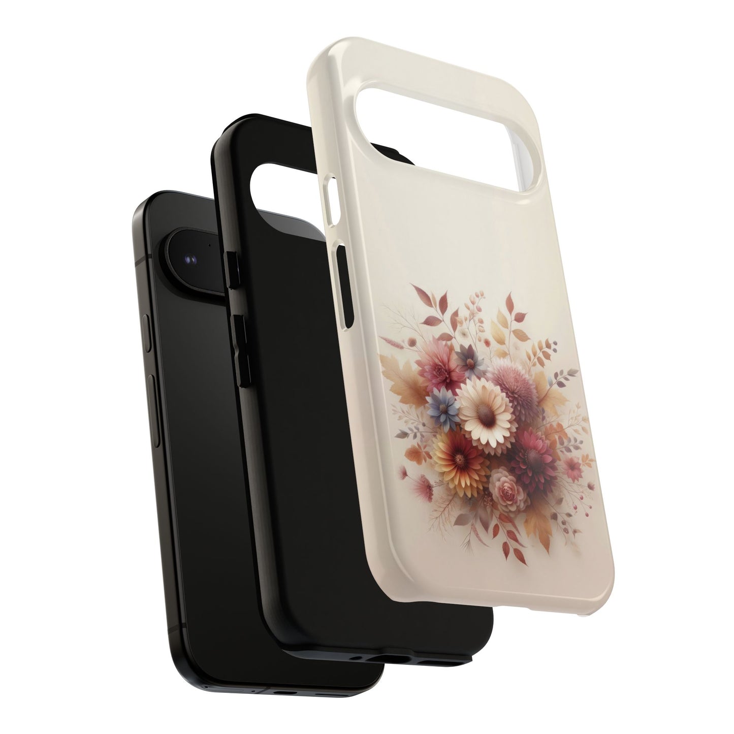 Gentle Fall Google Pixel Tough Cases