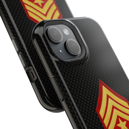 Jakers Rank Impact-Resistant Cases, Sergeant Major
