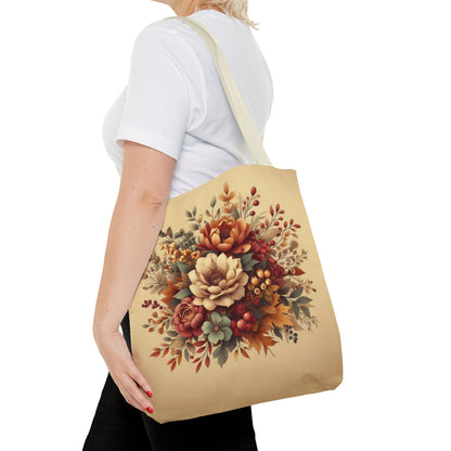Autumn Glow Tote Bag