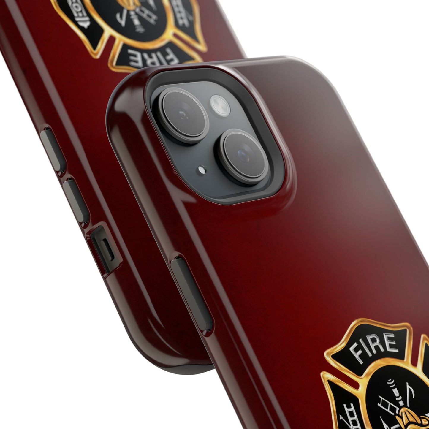 Flamekeeper  Magnetic Tough Cases for iPhone