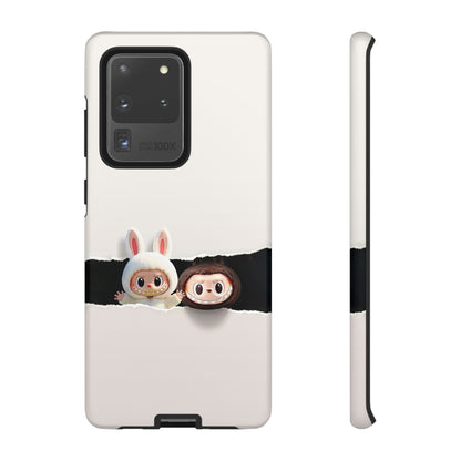 Monsters Samsung Tough Case — Rugged Protective Phone Cover