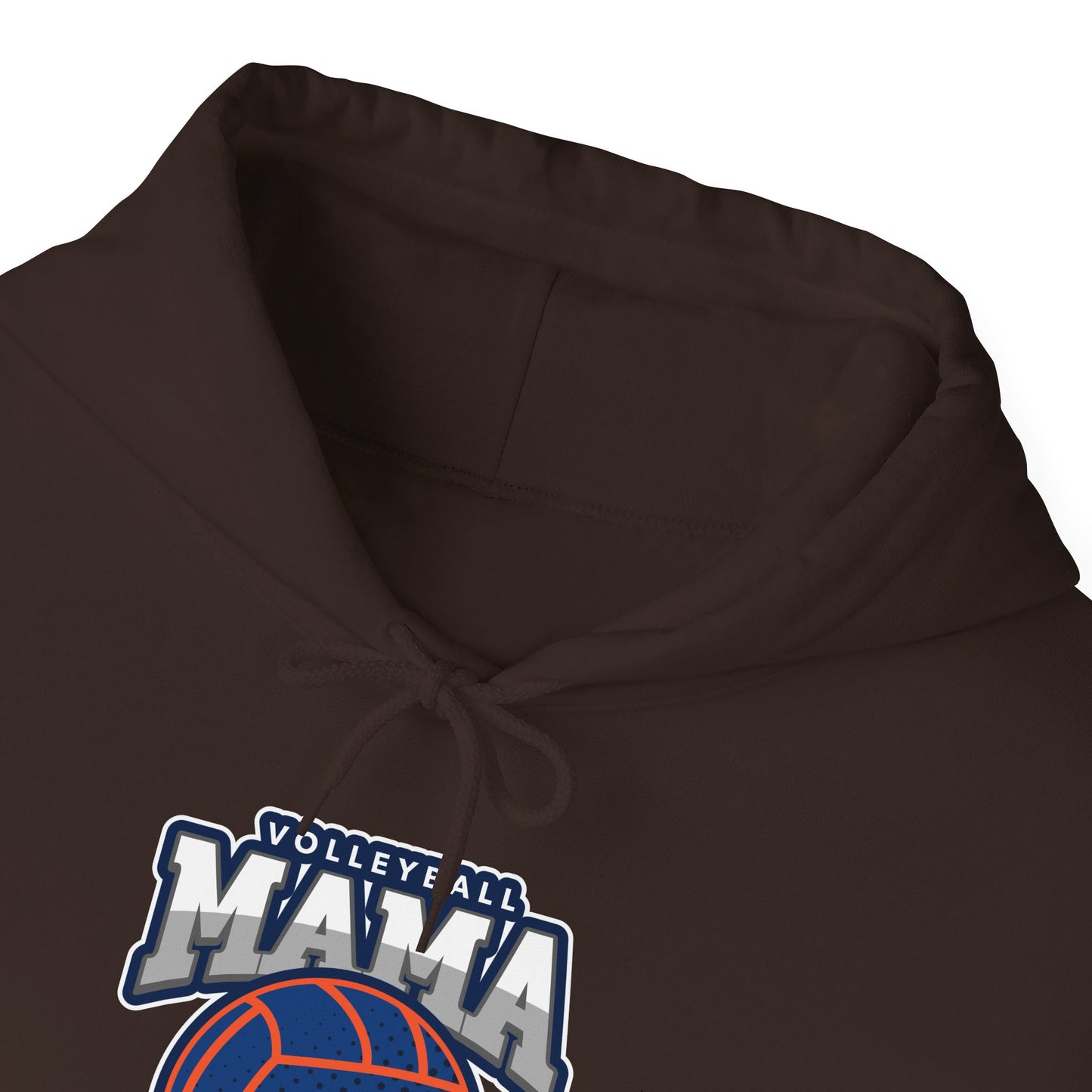 Volleyball Mama Unisex Heavy Blend™ Hooded Sweatshirt