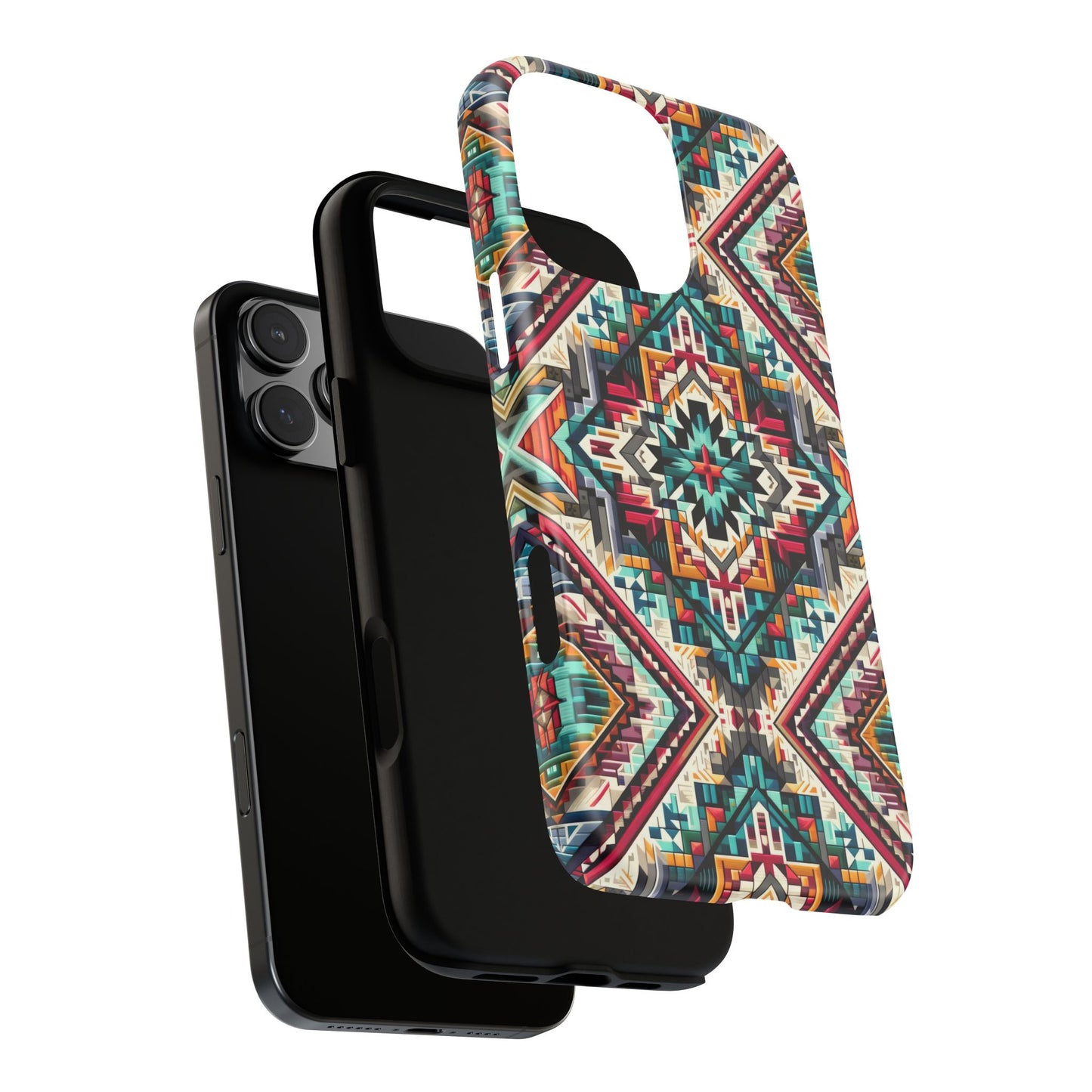 Spirit Trail iPhone Tough Cases