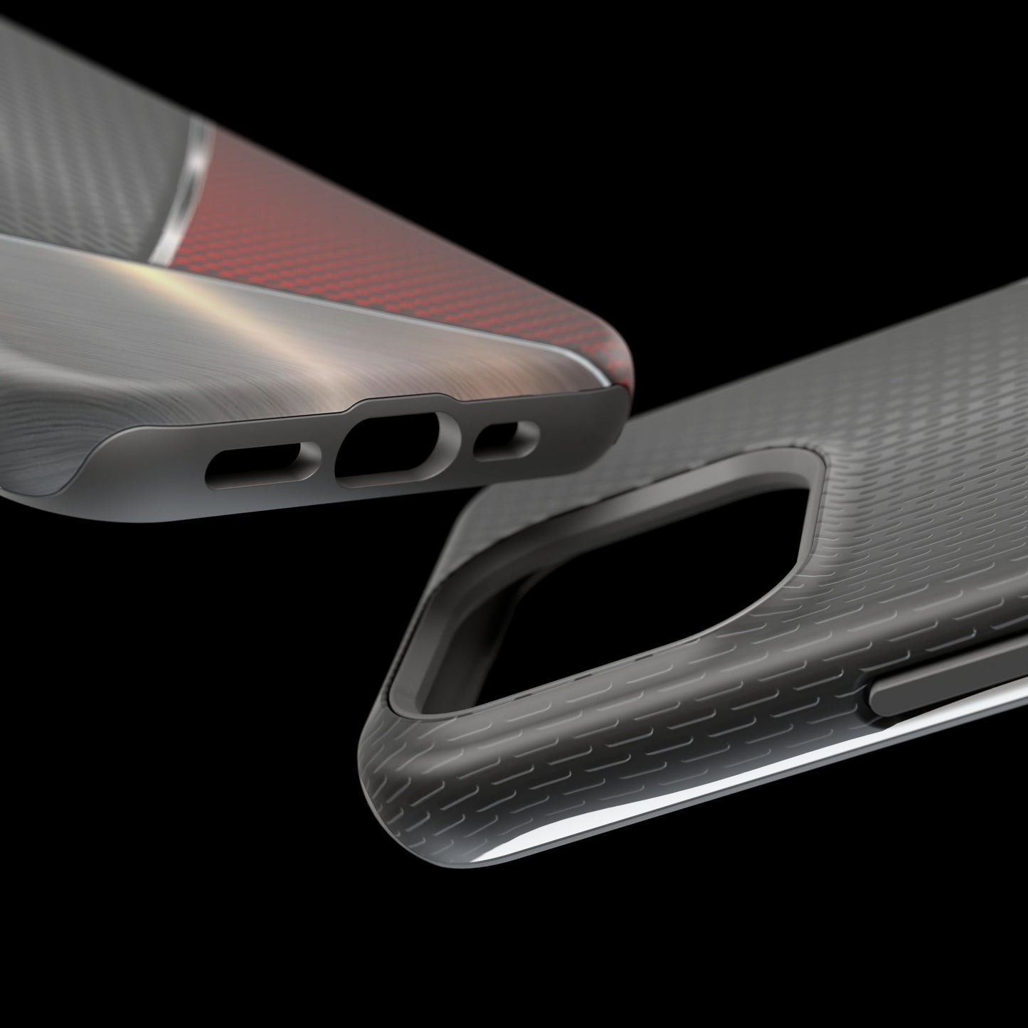 Stylish Magnetic Tough Phone Cases