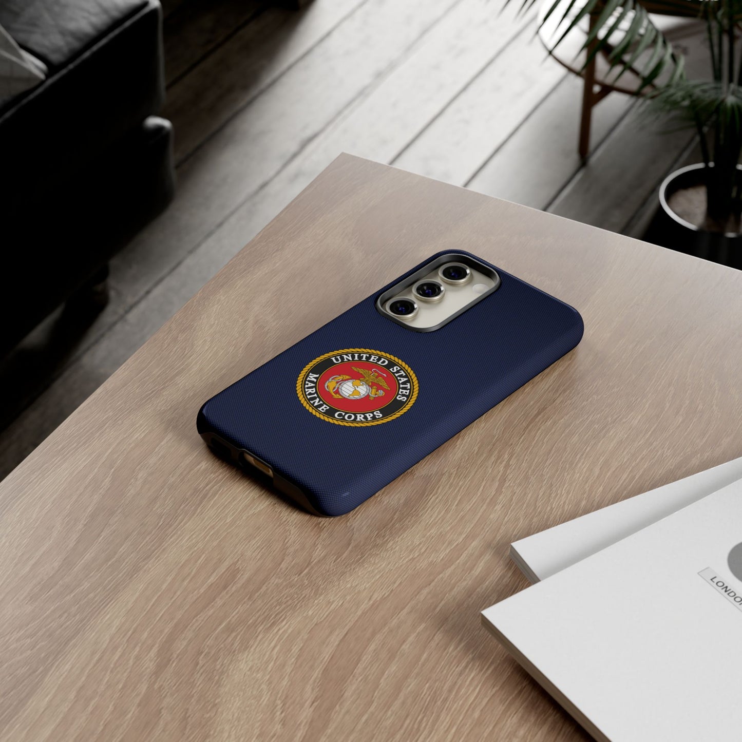 U.S. Marine Corps Tough Cases / Samsung G