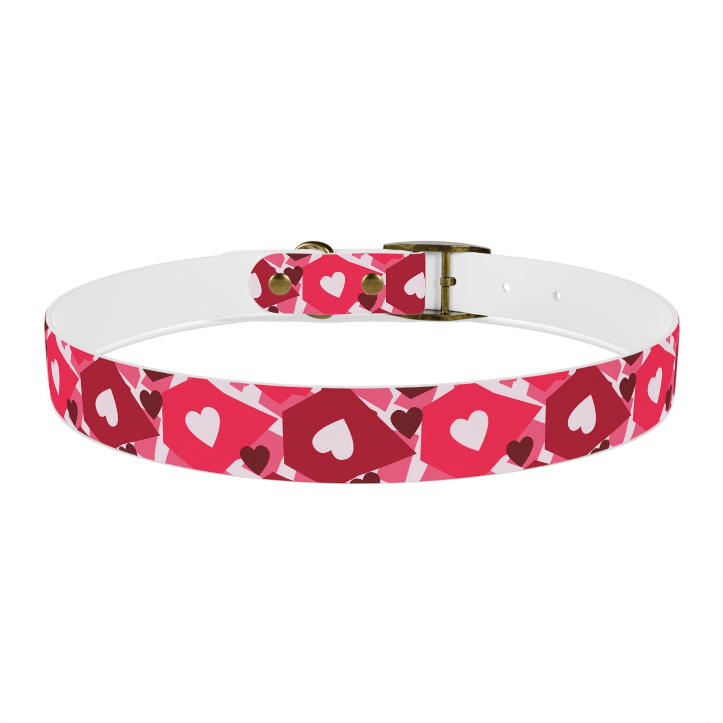 Love in Style Dog Collar